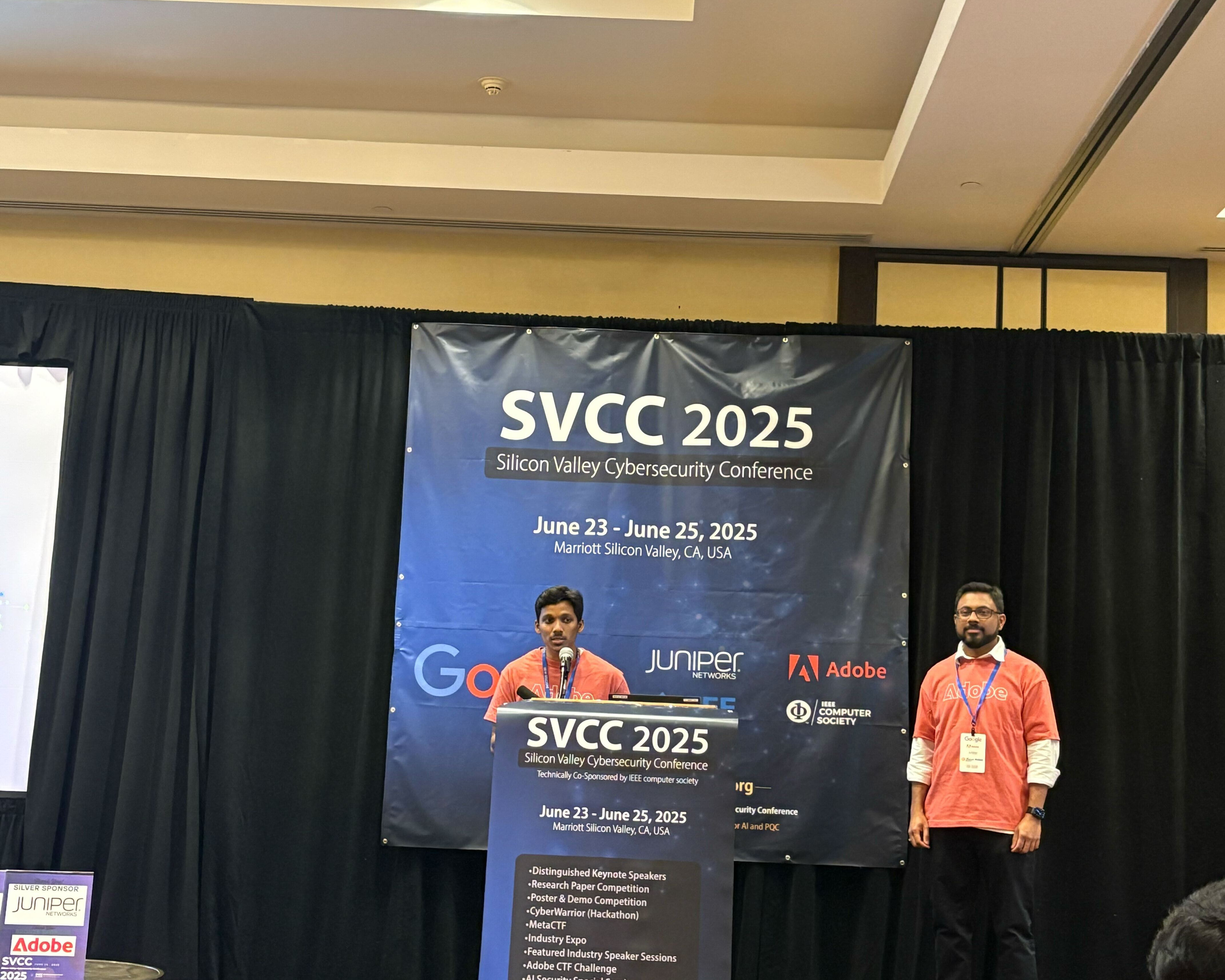 SVCC-SVCSI 2025 Conference